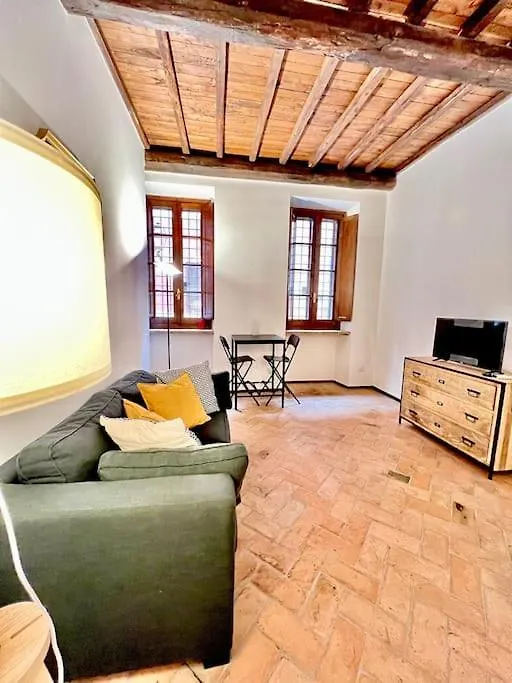 Appartamento Nel Cuore Di Roma-1